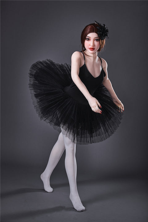 IronTech 150cm TPE B Cup Sex Doll Mika Irontech