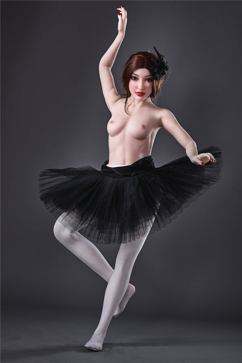 IronTech 150cm TPE B Cup Sex Doll Mika Irontech