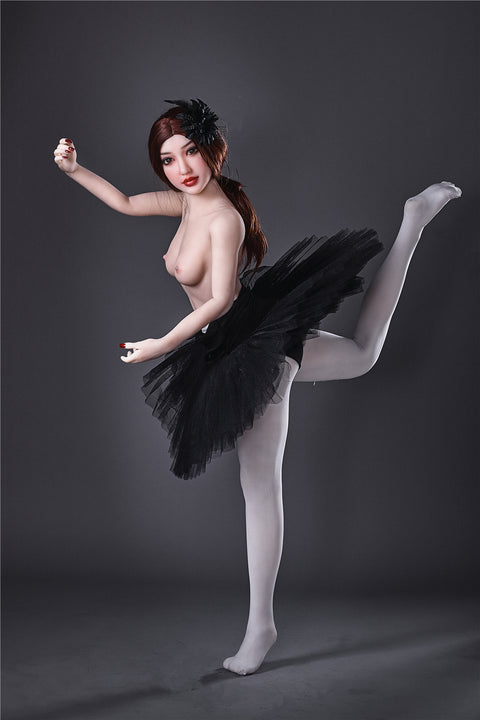 IronTech 150cm TPE B Cup Sex Doll Mika Irontech