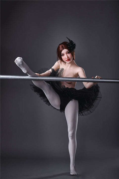 IronTech 150cm TPE B Cup Sex Doll Mika Irontech