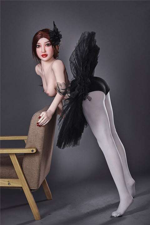 IronTech 150cm TPE B Cup Sex Doll Mika Irontech