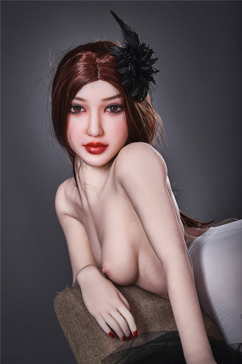 IronTech 150cm TPE B Cup Sex Doll Mika Irontech