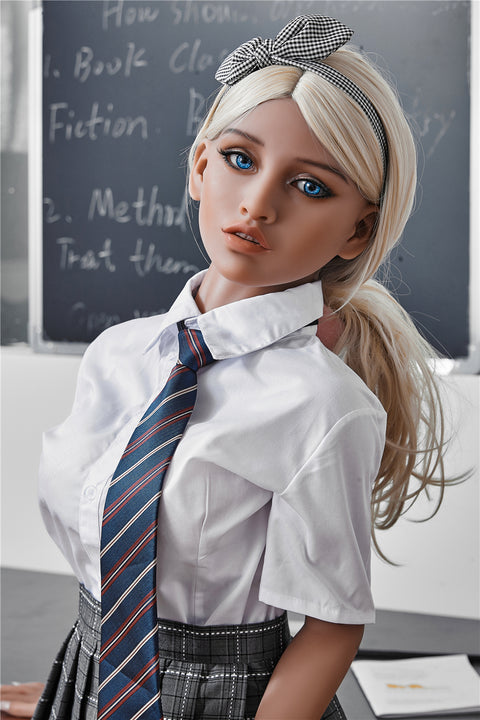 IronTech 150cm TPE B Cup Sex Doll Victoria Irontech