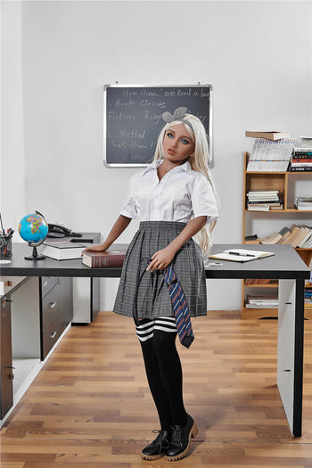 IronTech 150cm TPE B Cup Sex Doll Victoria Irontech