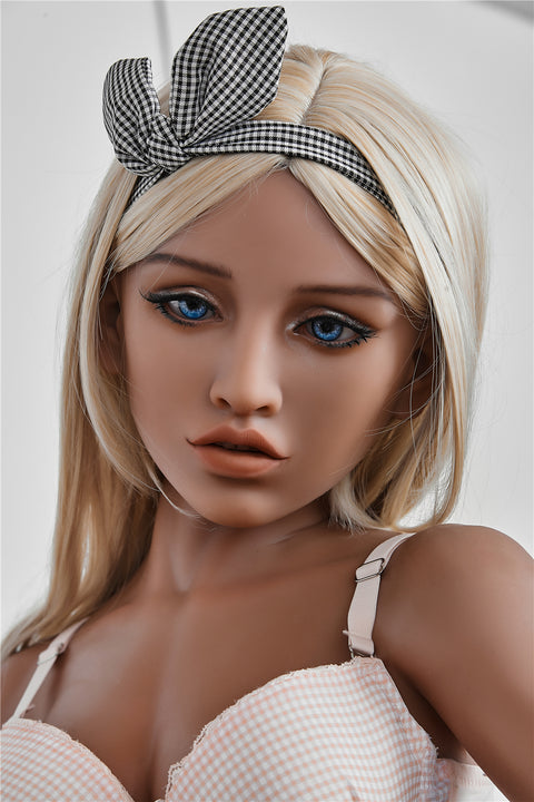 IronTech 150cm TPE B Cup Sex Doll Victoria Irontech