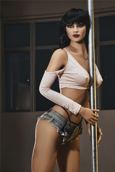 IronTech 168cm TPE C Cup Sex Doll Connie Irontech