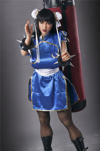 IronTech 158cm TPE G Cup Sex Doll Mika Irontech