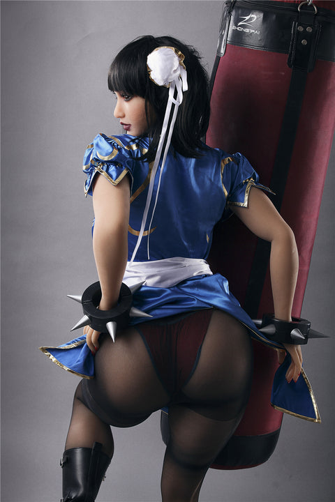 IronTech 158cm TPE G Cup Sex Doll Mika Irontech