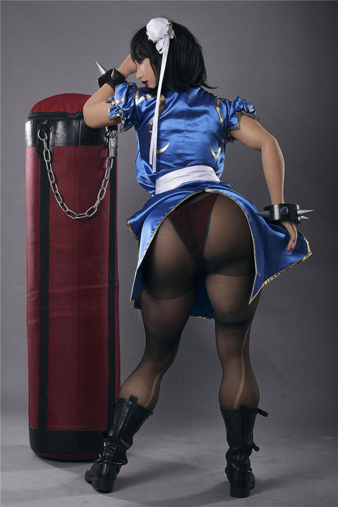 IronTech 158cm TPE G Cup Sex Doll Mika Irontech