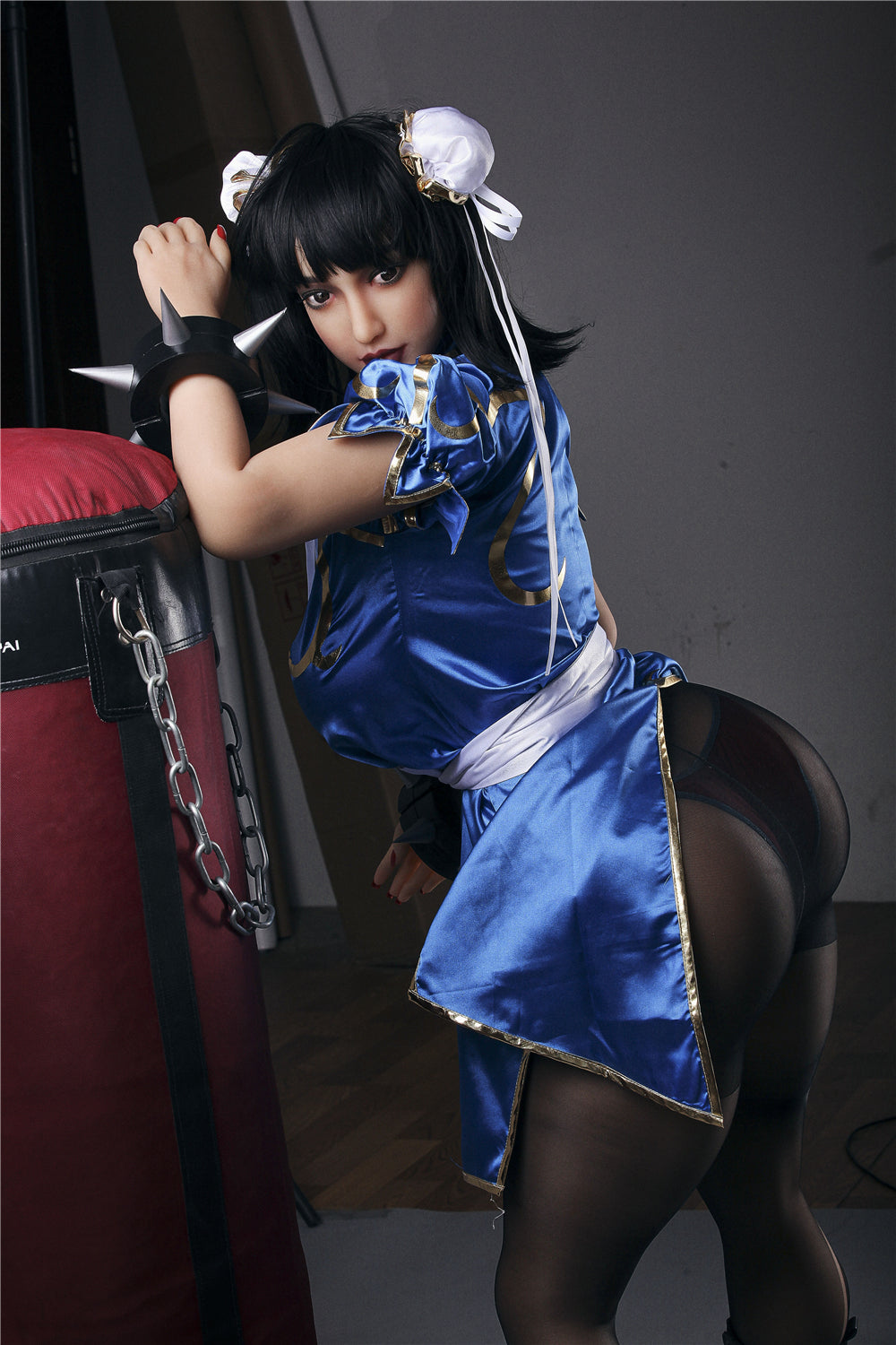 IronTech 158cm TPE G Cup Sex Doll Mika Irontech