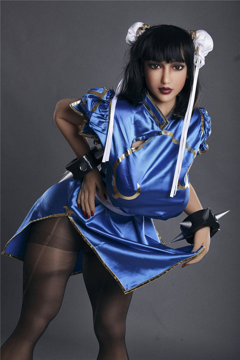 IronTech 158cm TPE G Cup Sex Doll Mika Irontech