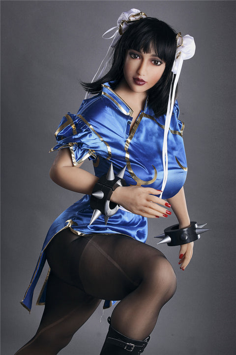 IronTech 158cm TPE G Cup Sex Doll Mika Irontech