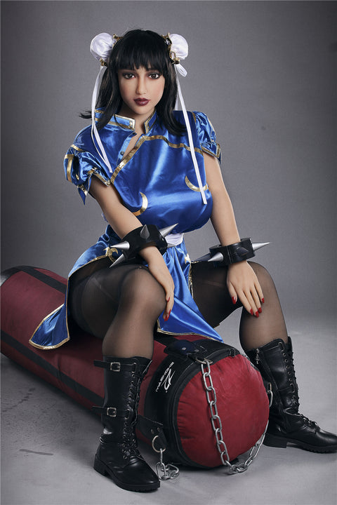 IronTech 158cm TPE G Cup Sex Doll Mika Irontech