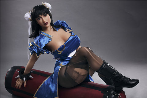 IronTech 158cm TPE G Cup Sex Doll Mika Irontech