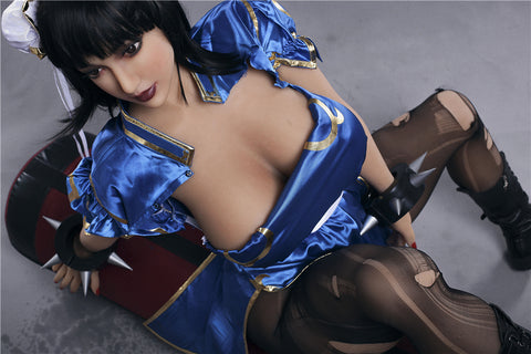 IronTech 158cm TPE G Cup Sex Doll Mika Irontech