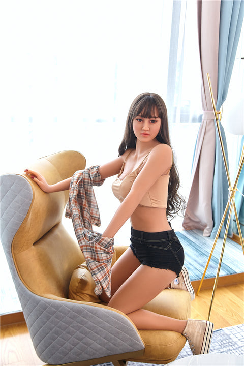 IronTech 163cm TPE C Cup Sex Doll May Irontech