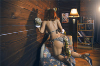 IronTech 158cm TPE G Cup Sex Doll Saya Irontech