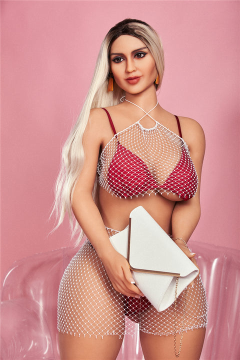 IronTech 156cm TPE E Cup Sex Doll Jessica Irontech