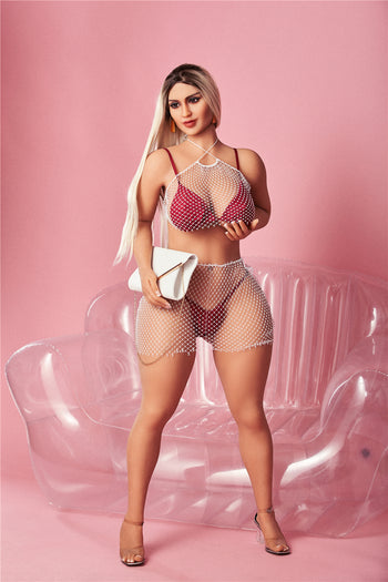 IronTech 156cm TPE E Cup Sex Doll Jessica Irontech