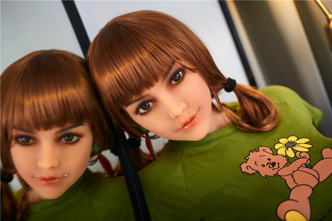 IronTech 159cm TPE E Cup Sex Doll Camille Irontech