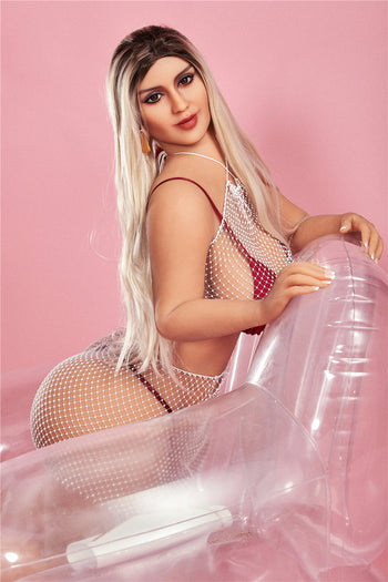 IronTech 156cm TPE E Cup Sex Doll Jessica Irontech