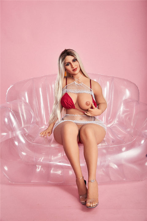 IronTech 156cm TPE E Cup Sex Doll Jessica Irontech