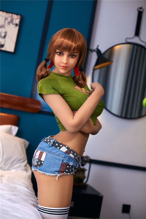 IronTech 159cm TPE E Cup Sex Doll Camille Irontech