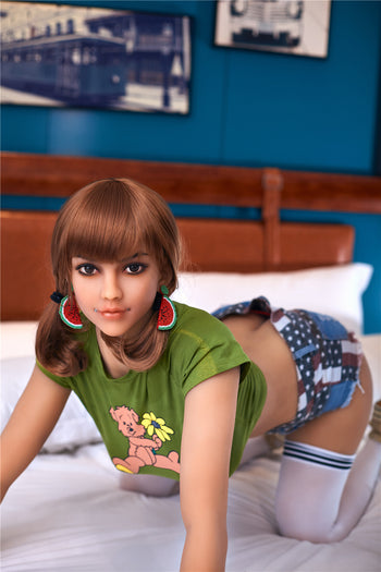 IronTech 159cm TPE E Cup Sex Doll Camille Irontech