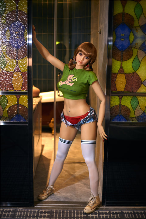 IronTech 159cm TPE E Cup Sex Doll Camille Irontech