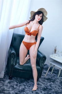 IronTech 159cm TPE E Cup Sex Doll Sarah Irontech
