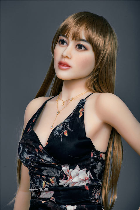 IronTech 165cm TPE A Cup Sex Doll Sarah Irontech