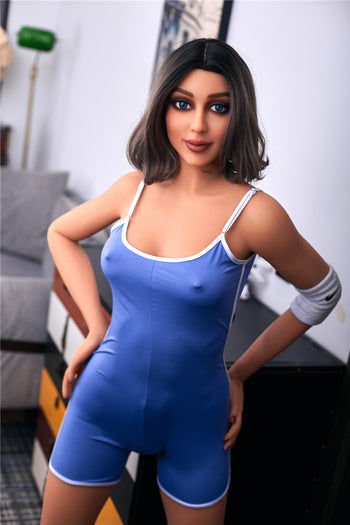 IronTech 168cm TPE C Cup Sex Doll Christel Irontech