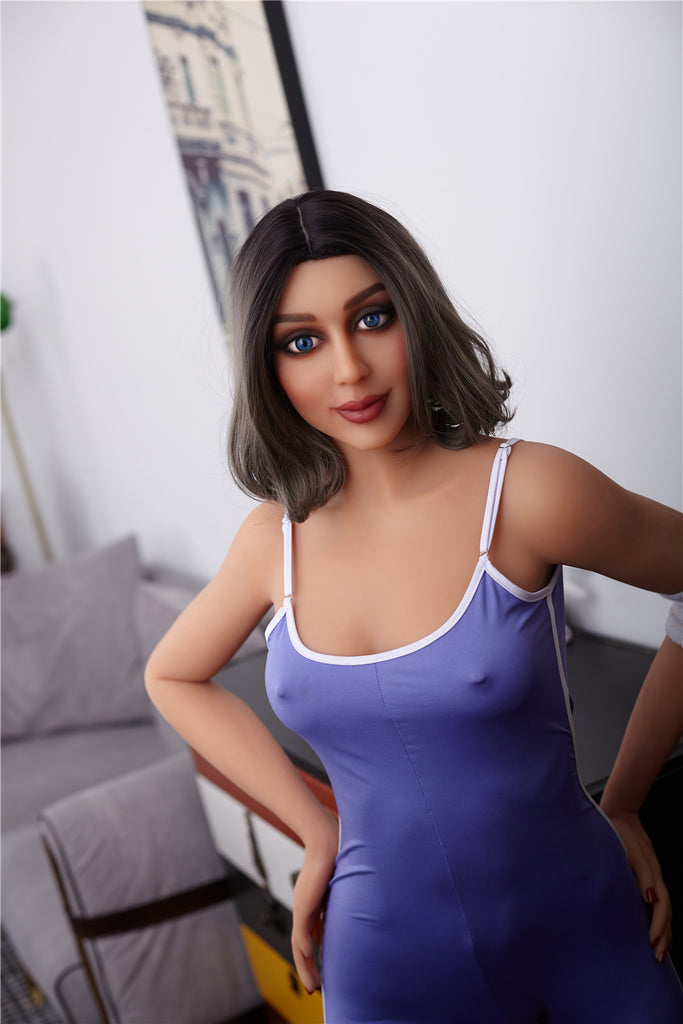 IronTech 168cm TPE C Cup Sex Doll Christel Irontech