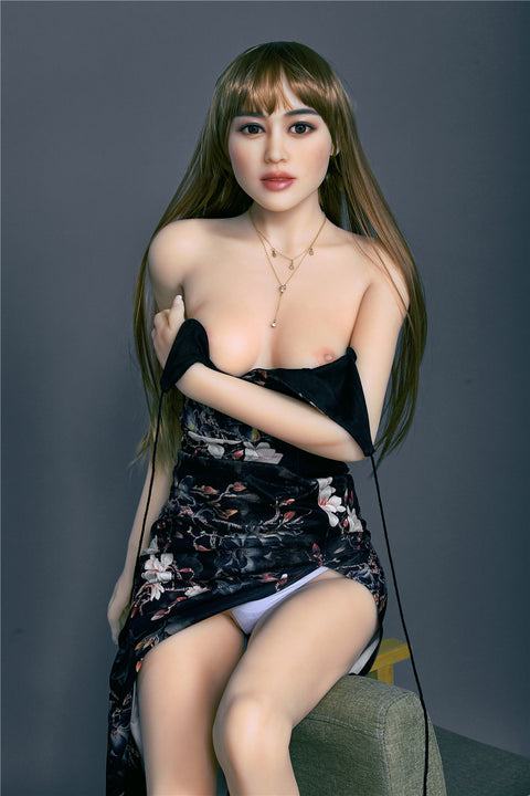 IronTech 165cm TPE A Cup Sex Doll Sarah Irontech