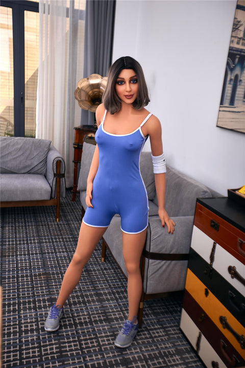 IronTech 168cm TPE C Cup Sex Doll Christel Irontech