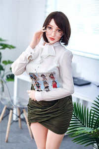 IronTech 159cm TPE E Cup Sex Doll Mika Irontech