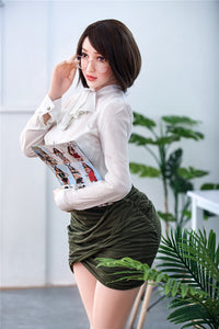 IronTech 159cm TPE E Cup Sex Doll Mika Irontech