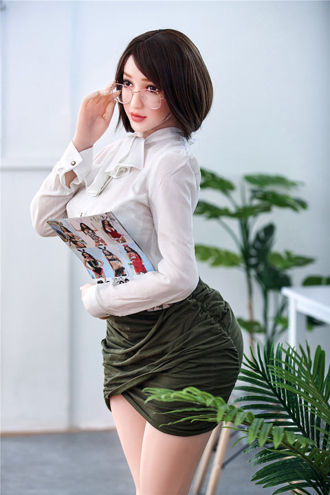 IronTech 159cm TPE E Cup Sex Doll Mika Irontech