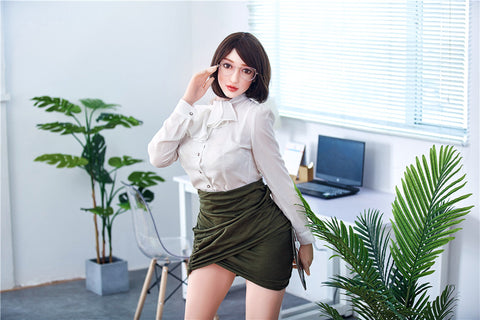 IronTech 159cm TPE E Cup Sex Doll Mika Irontech