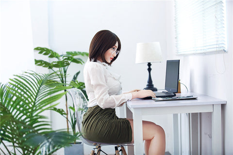 IronTech 159cm TPE E Cup Sex Doll Mika Irontech
