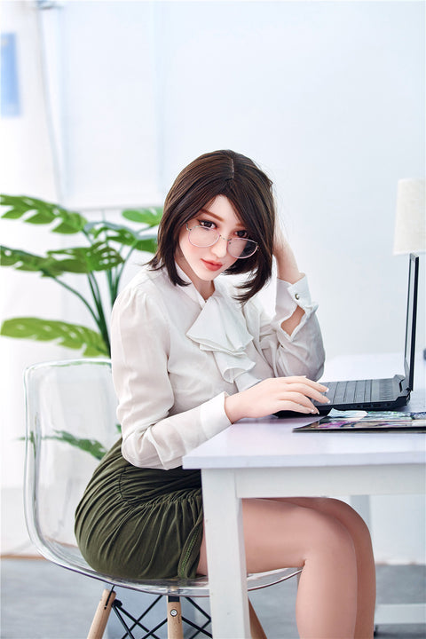 IronTech 159cm TPE E Cup Sex Doll Mika Irontech