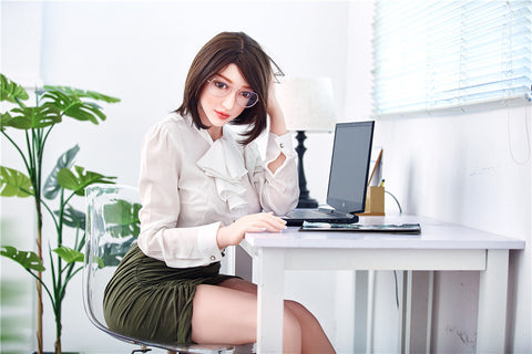 IronTech 159cm TPE E Cup Sex Doll Mika Irontech