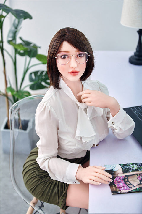 IronTech 159cm TPE E Cup Sex Doll Mika Irontech
