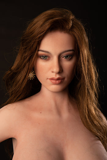 Starpery 156cm G-cup Realistic Big Boob Sex Doll Amy Starpery