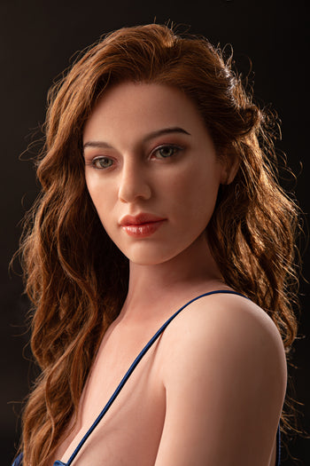 Starpery 156cm G-cup Realistic Big Boob Sex Doll Amy Starpery