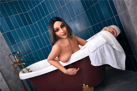 IronTech 168cm TPE C Cup Sex Doll Christel Irontech