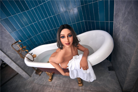 IronTech 168cm TPE C Cup Sex Doll Christel Irontech