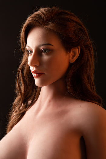Starpery 156cm G-cup Realistic Big Boob Sex Doll Amy Starpery