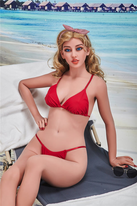 IronTech 163cm TPE C Cup Sex Doll Cecelia Irontech
