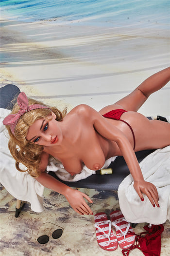 IronTech 163cm TPE C Cup Sex Doll Cecelia Irontech